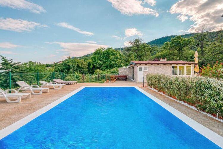 Appartement Nika With Swimming Pool And Beautiful Sea View *